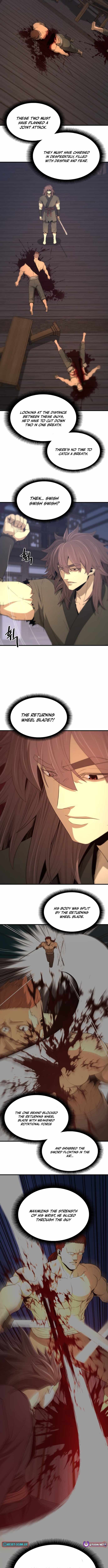 Flash Sword Chapter 30 - Page 6