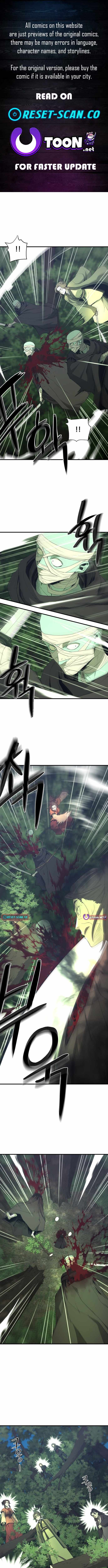 Flash Sword Chapter 32 - Page 1