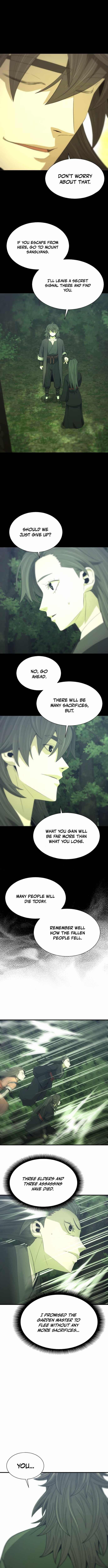 Flash Sword Chapter 32 - Page 11