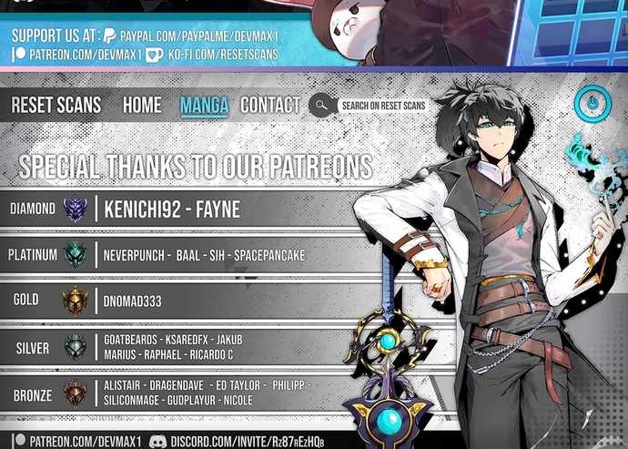 Flash Sword Chapter 32 - Page 16