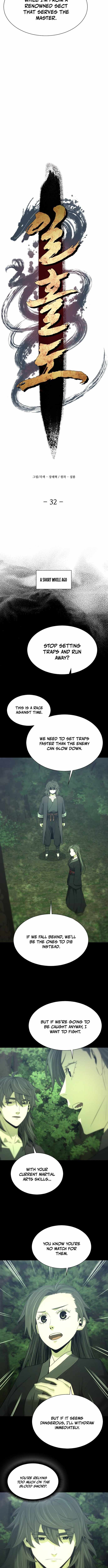 Flash Sword Chapter 32 - Page 9