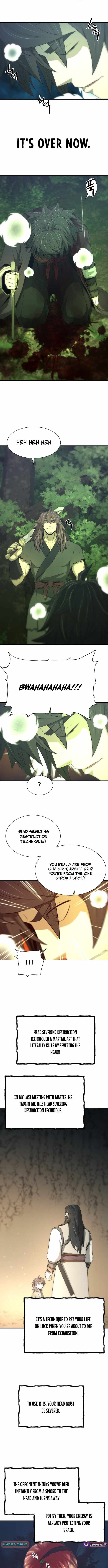 Flash Sword Chapter 33 - Page 6