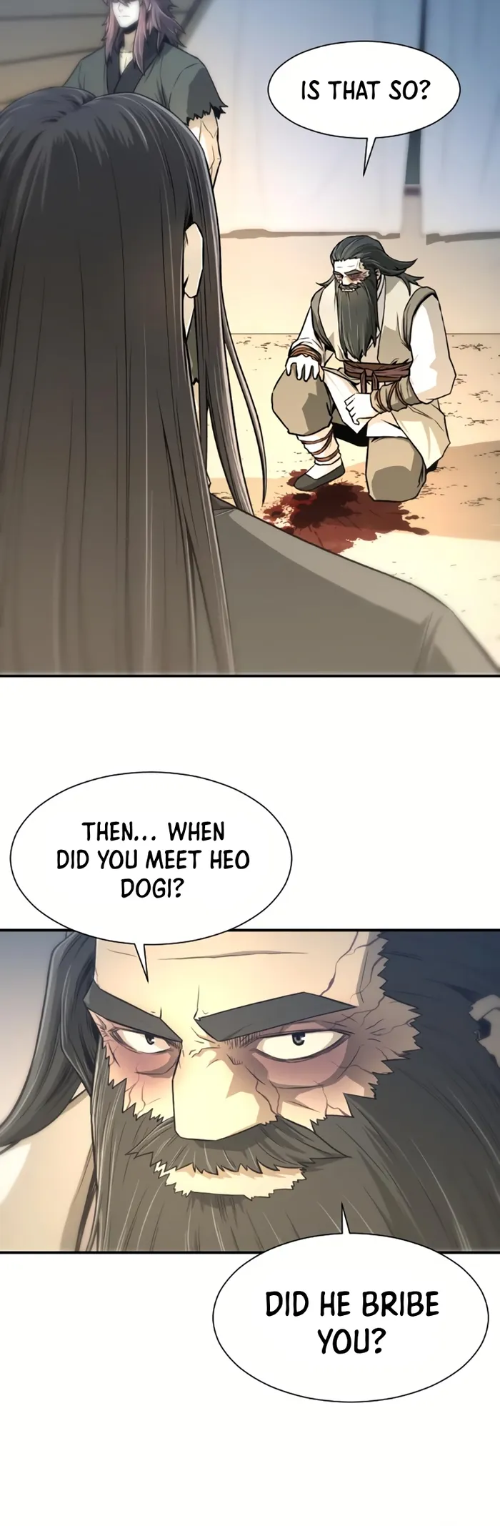 Flash Sword Chapter 5 - Page 15