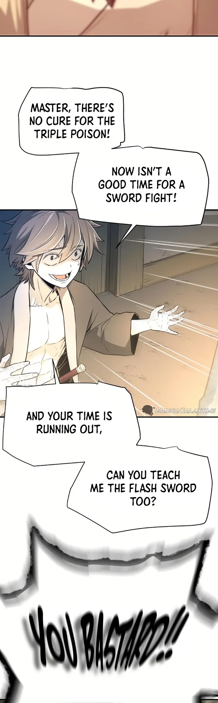 Flash Sword Chapter 5 - Page 18