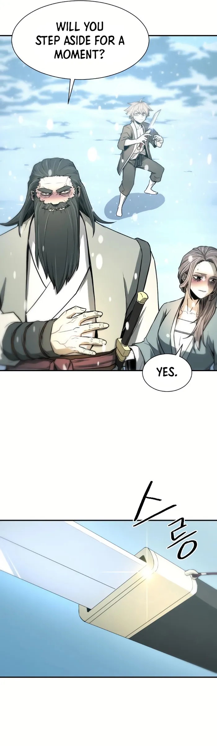 Flash Sword Chapter 5 - Page 31