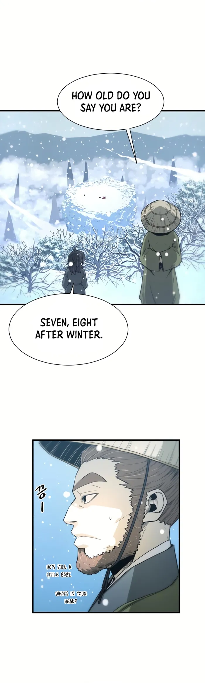 Flash Sword Chapter 5 - Page 96