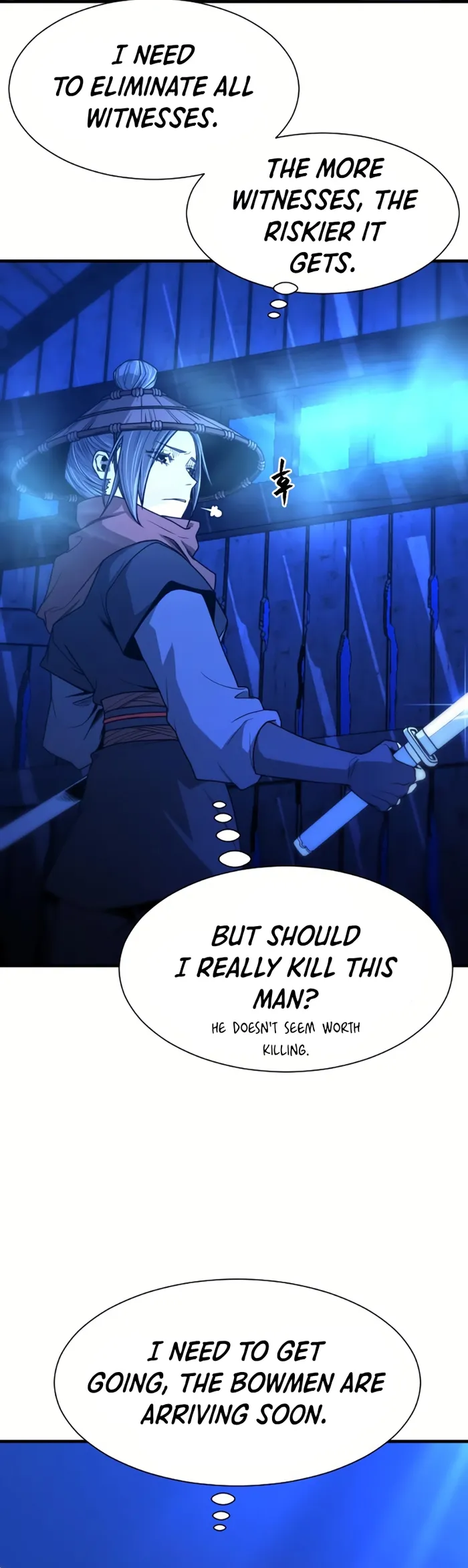 Flash Sword Chapter 6 - Page 11