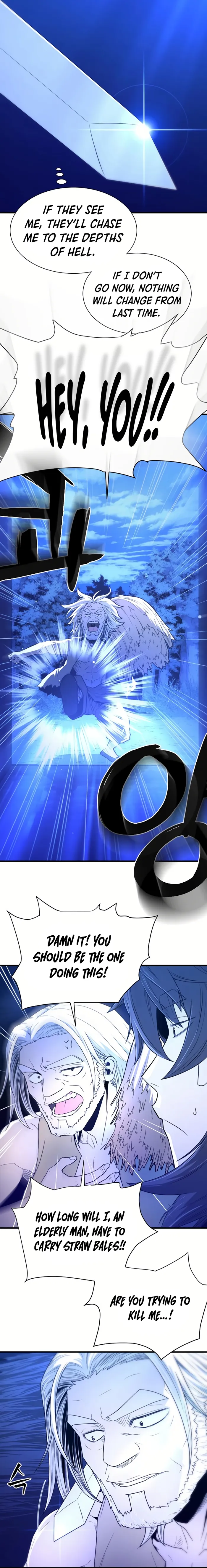 Flash Sword Chapter 6 - Page 12