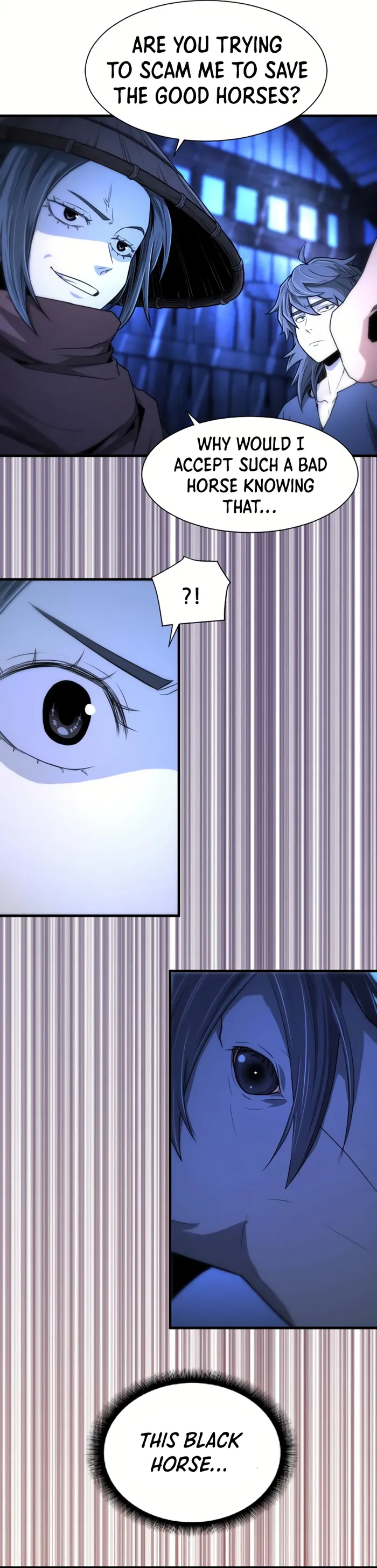 Flash Sword Chapter 6 - Page 19