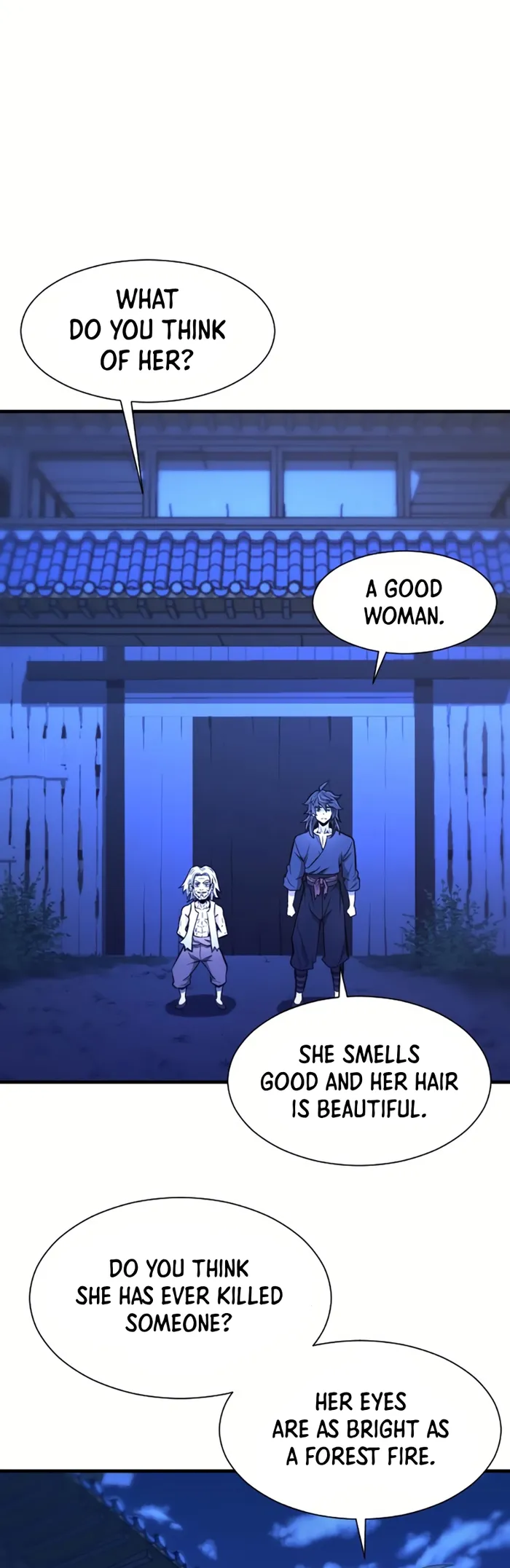 Flash Sword Chapter 6 - Page 26