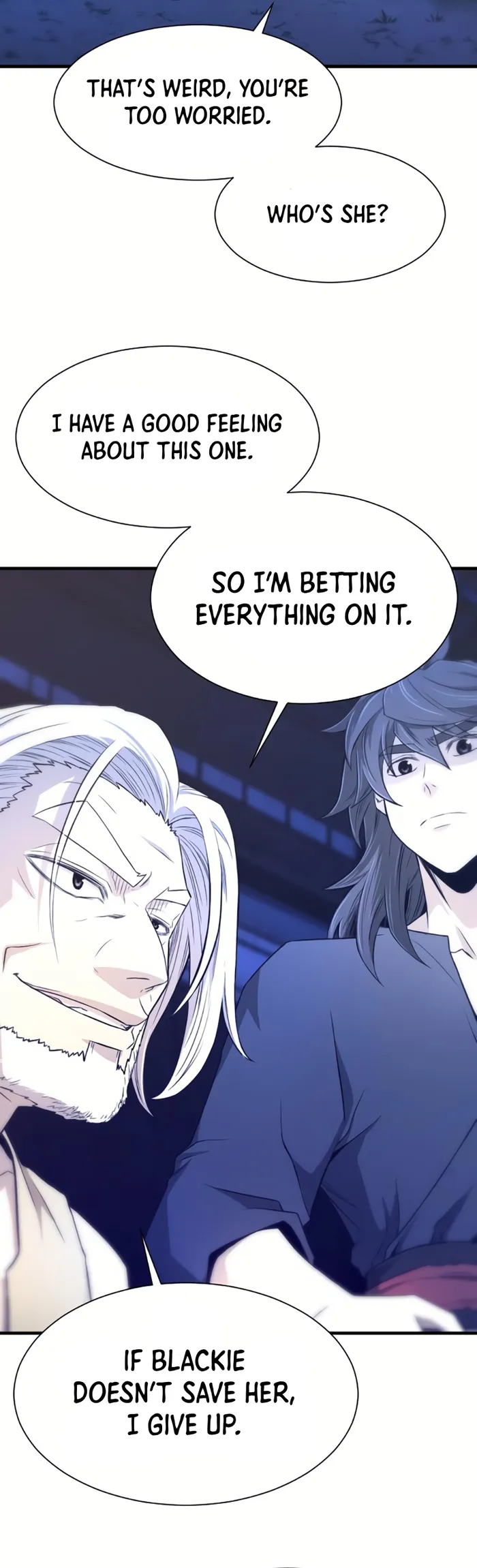 Flash Sword Chapter 6 - Page 32