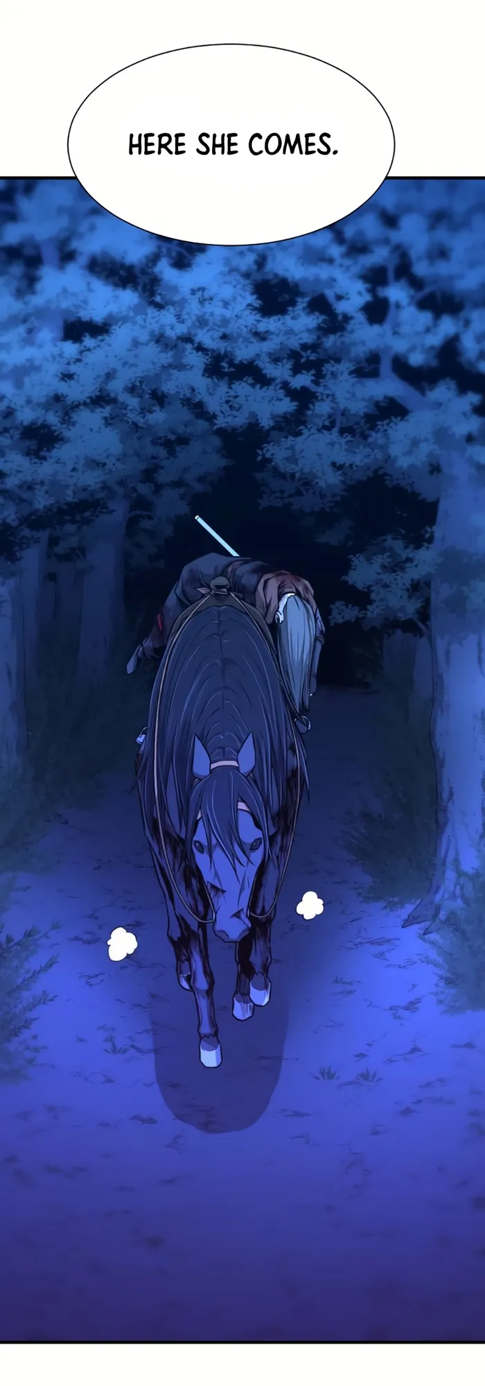 Flash Sword Chapter 6 - Page 54