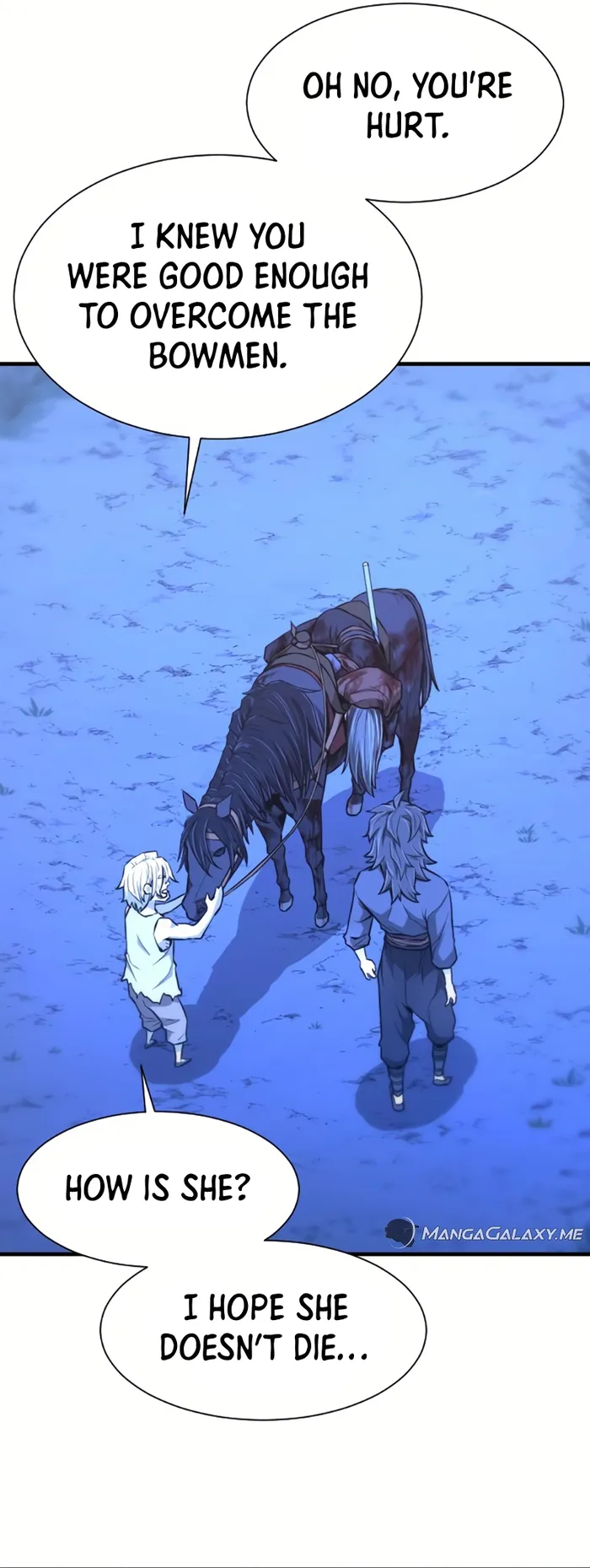 Flash Sword Chapter 6 - Page 55