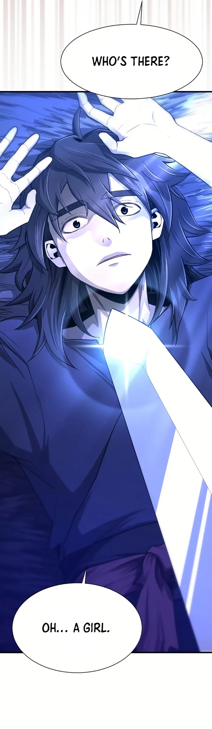 Flash Sword Chapter 6 - Page 7