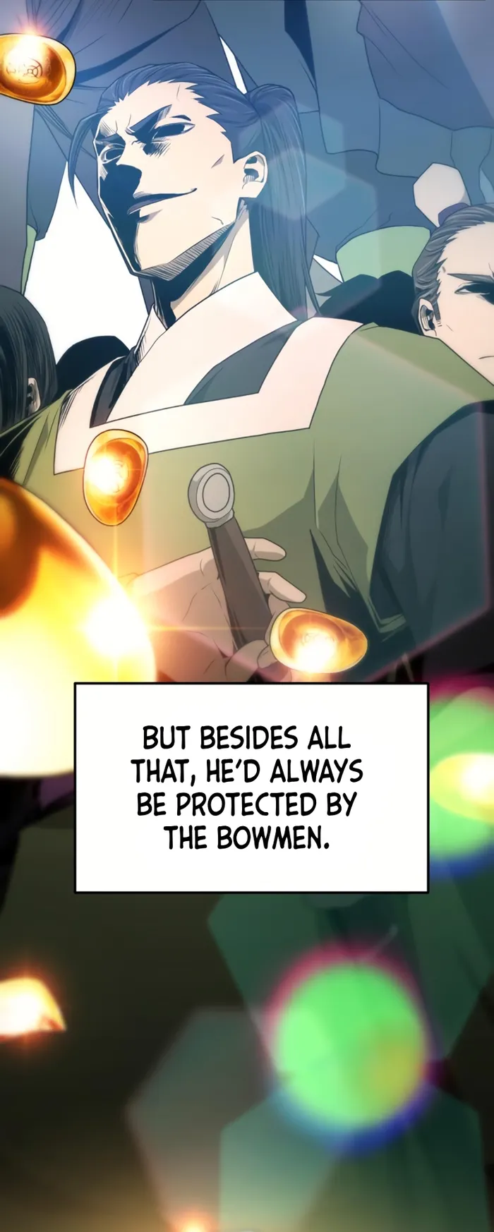 Flash Sword Chapter 7 - Page 25