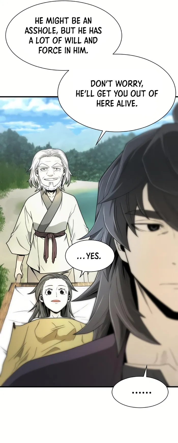 Flash Sword Chapter 9 - Page 17