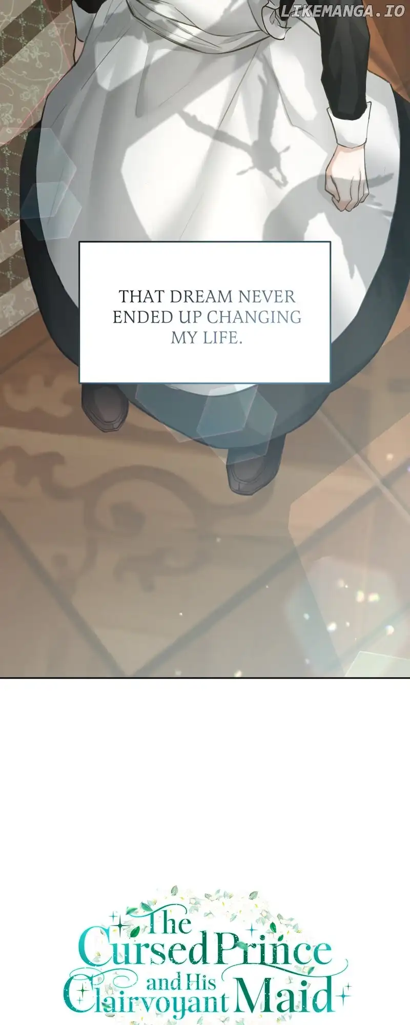 The Cursed Prince and His Clairvoyant Maid Chapter 1 - Page 10