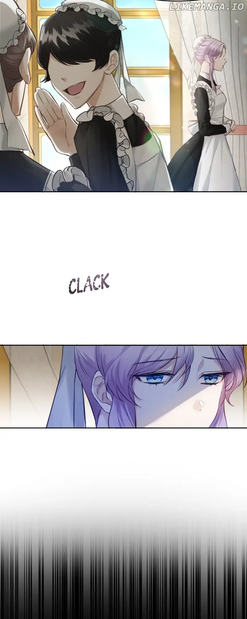 The Cursed Prince and His Clairvoyant Maid Chapter 1 - Page 12