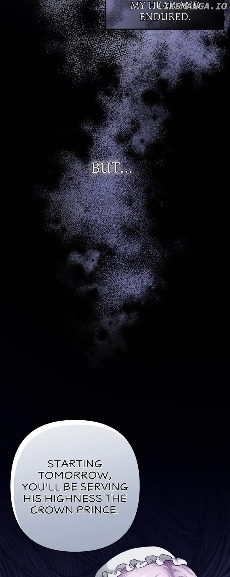 The Cursed Prince and His Clairvoyant Maid Chapter 1 - Page 15