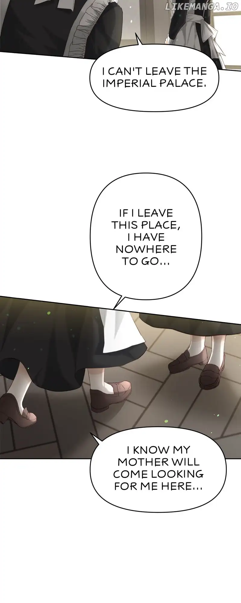 The Cursed Prince and His Clairvoyant Maid Chapter 1 - Page 17