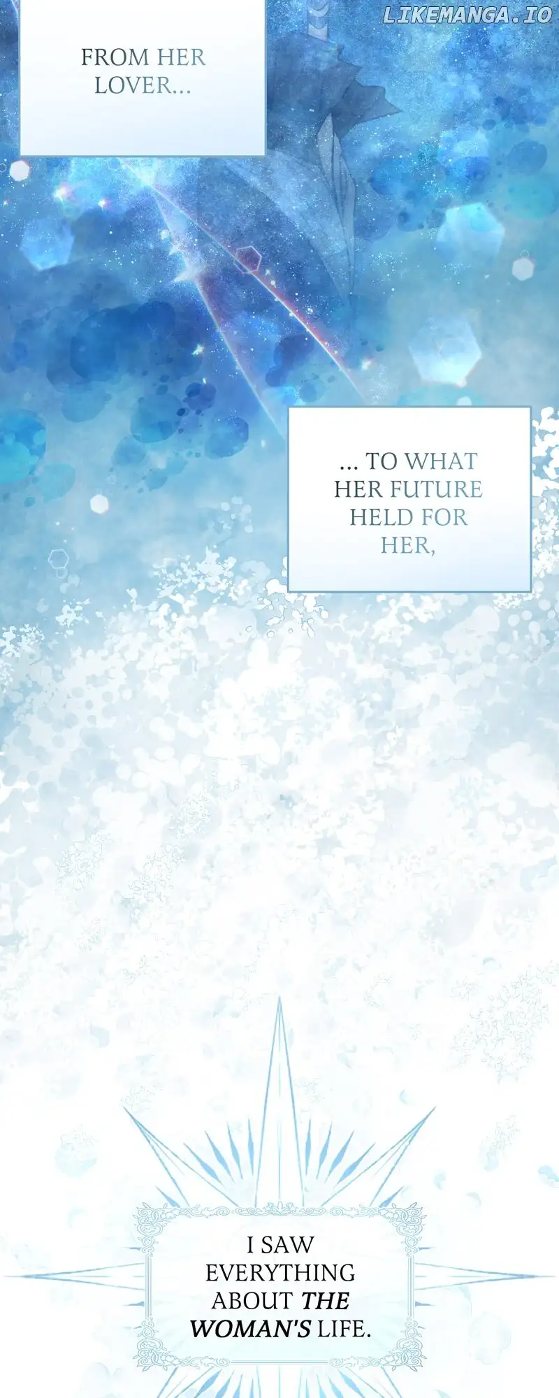 The Cursed Prince and His Clairvoyant Maid Chapter 1 - Page 2