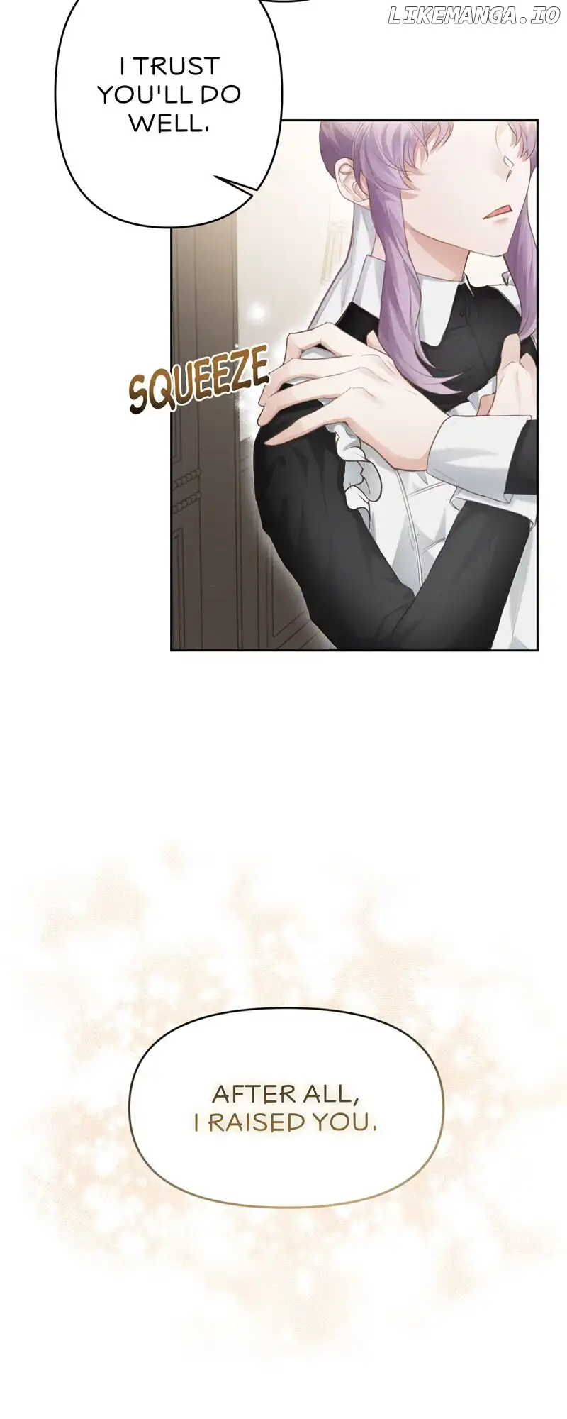 The Cursed Prince and His Clairvoyant Maid Chapter 1 - Page 22