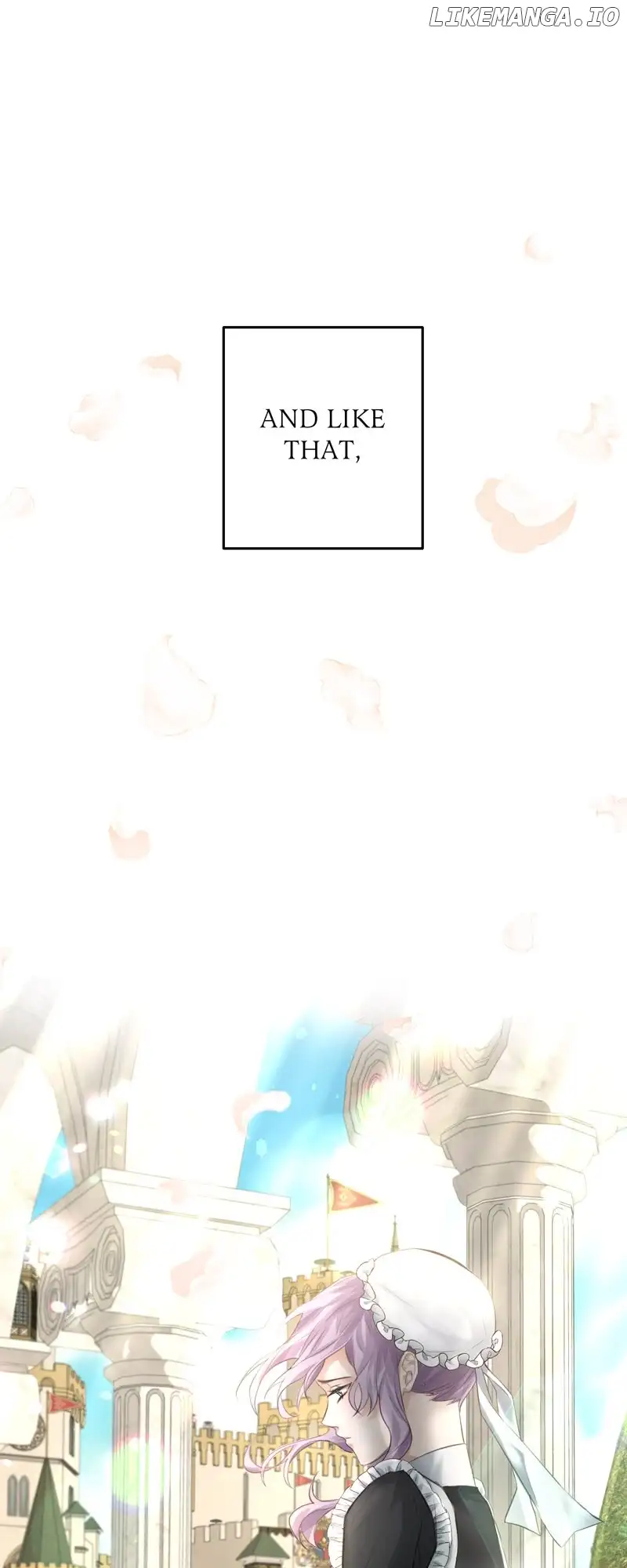 The Cursed Prince and His Clairvoyant Maid Chapter 1 - Page 23