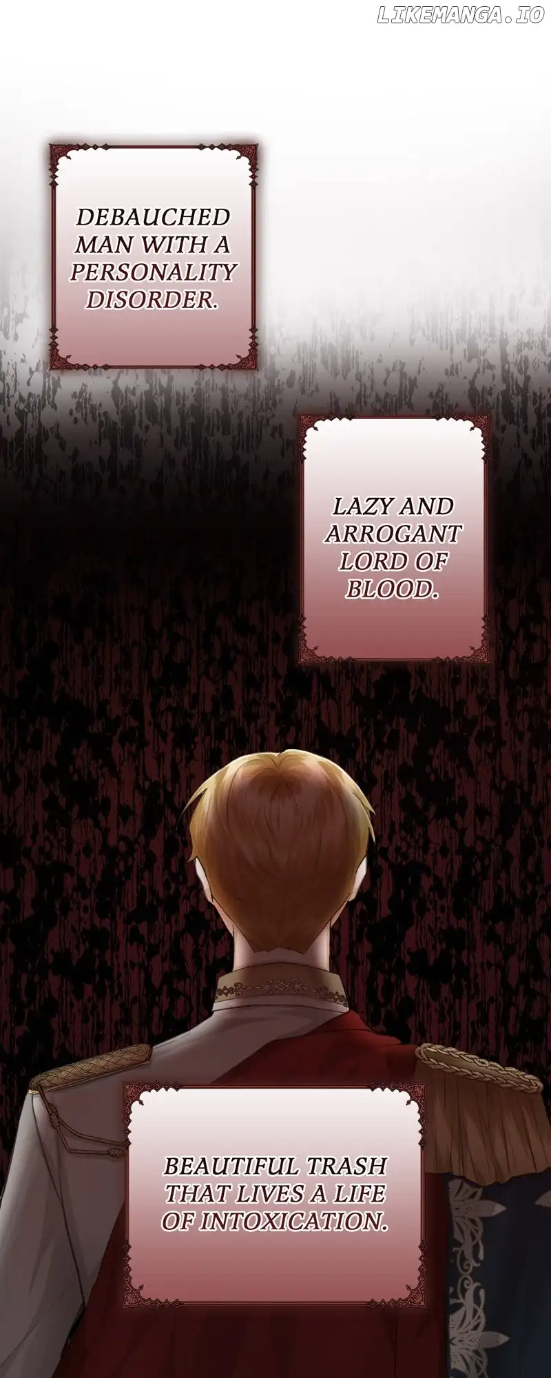 The Cursed Prince and His Clairvoyant Maid Chapter 1 - Page 28