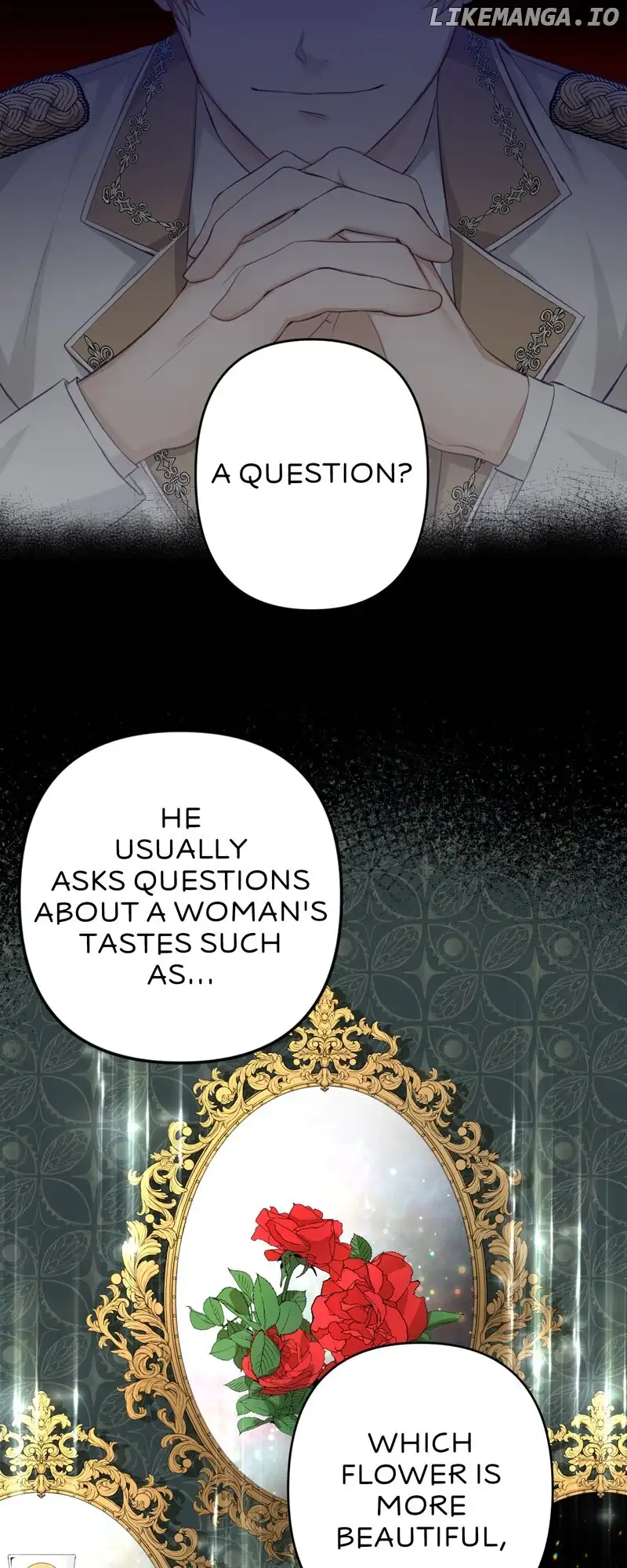 The Cursed Prince and His Clairvoyant Maid Chapter 1 - Page 31