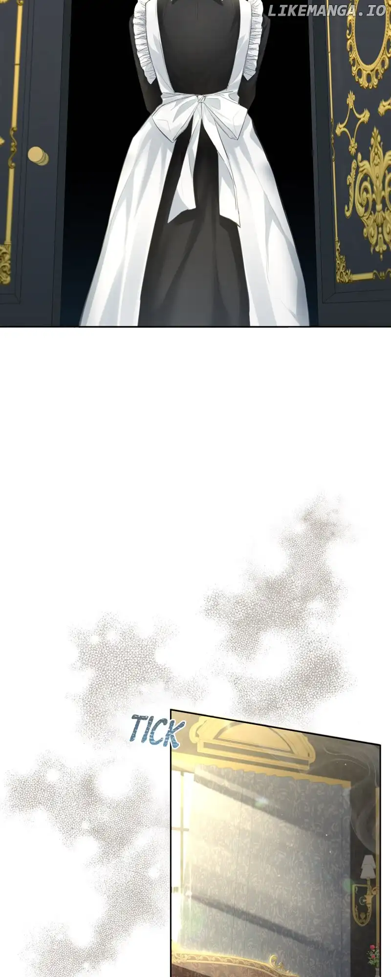 The Cursed Prince and His Clairvoyant Maid Chapter 1 - Page 34