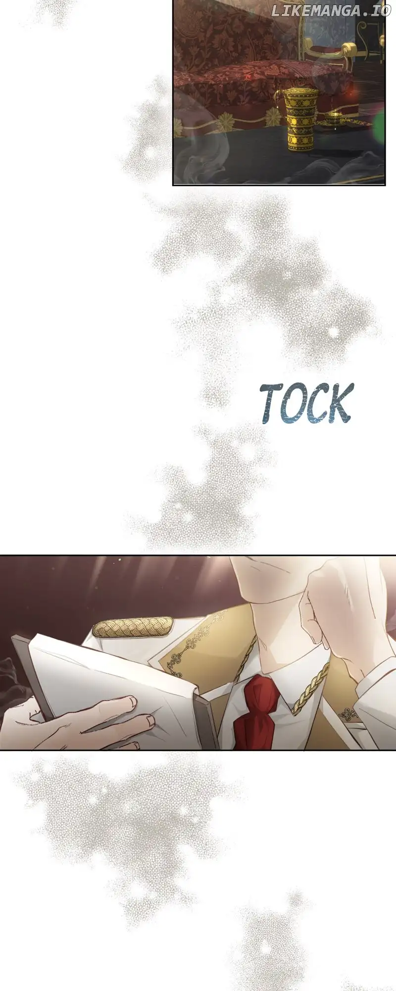 The Cursed Prince and His Clairvoyant Maid Chapter 1 - Page 35