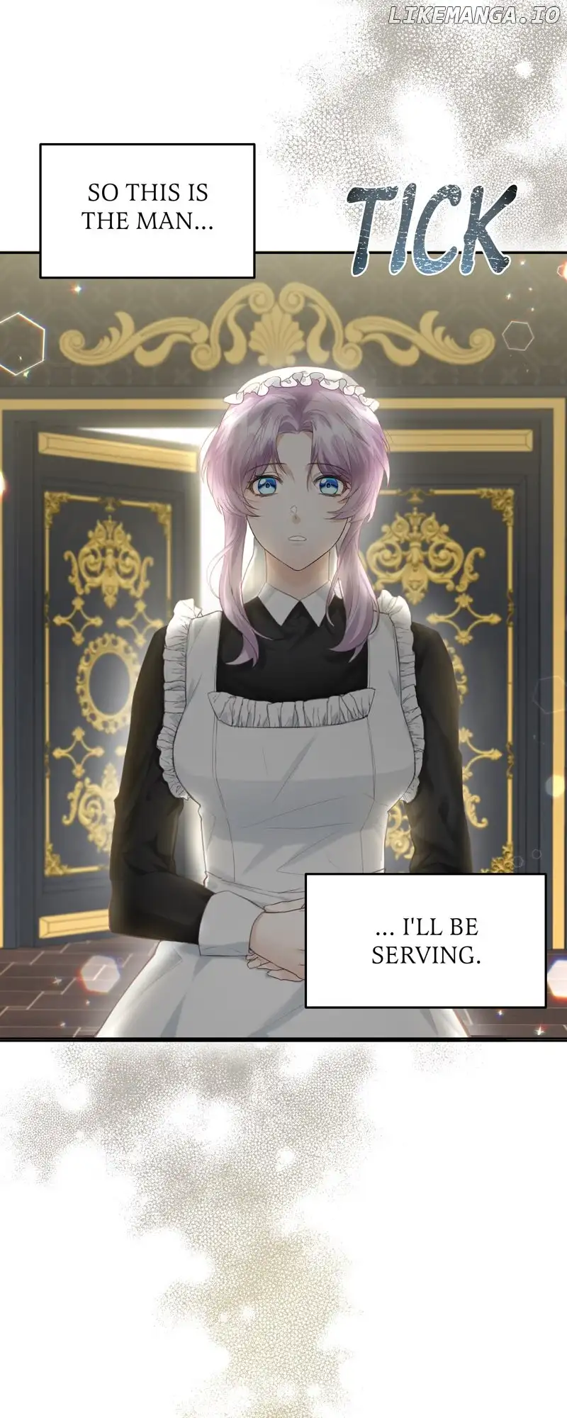 The Cursed Prince and His Clairvoyant Maid Chapter 1 - Page 36