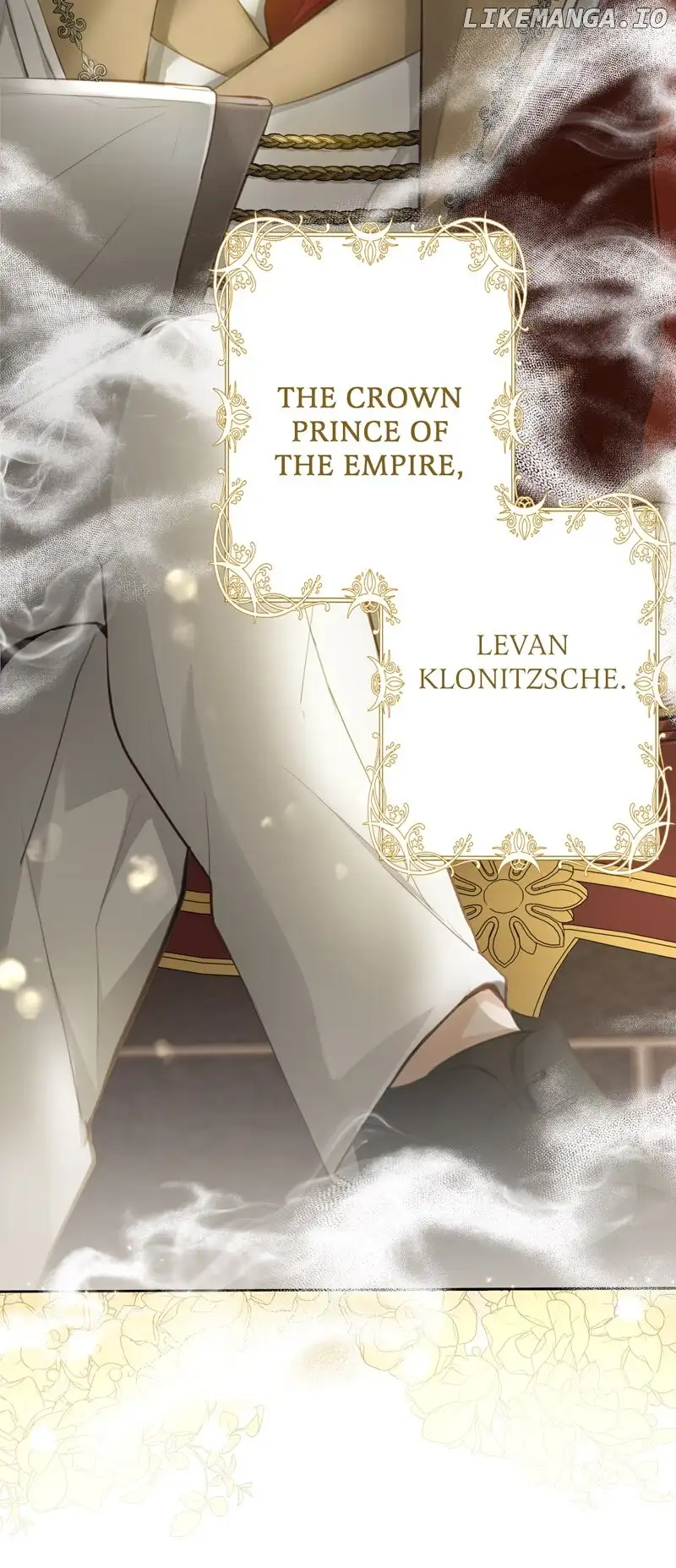 The Cursed Prince and His Clairvoyant Maid Chapter 1 - Page 38