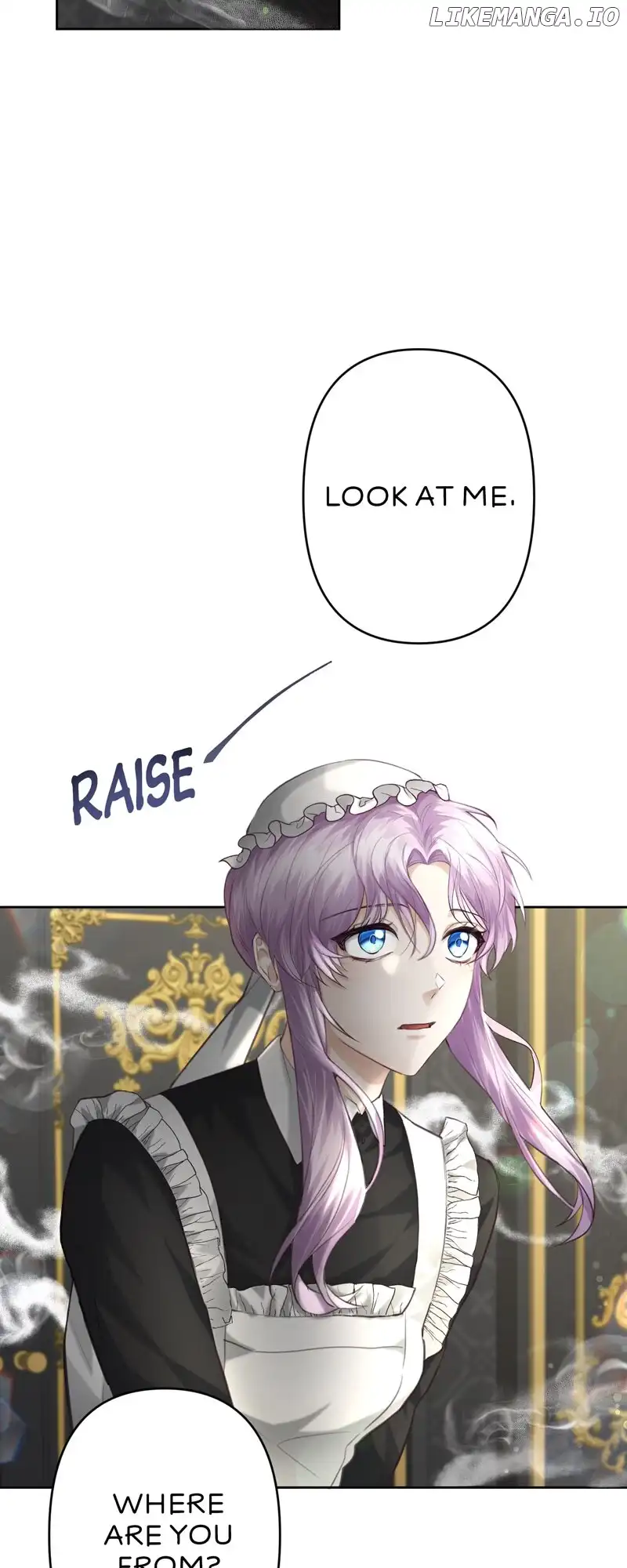 The Cursed Prince and His Clairvoyant Maid Chapter 1 - Page 41