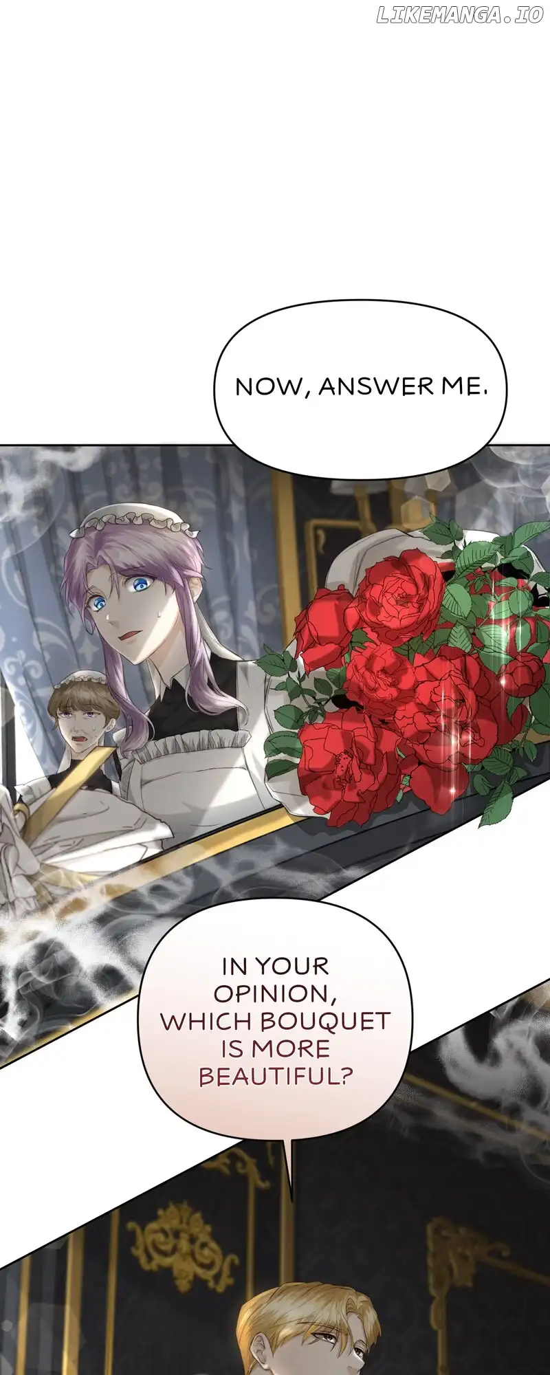 The Cursed Prince and His Clairvoyant Maid Chapter 1 - Page 45