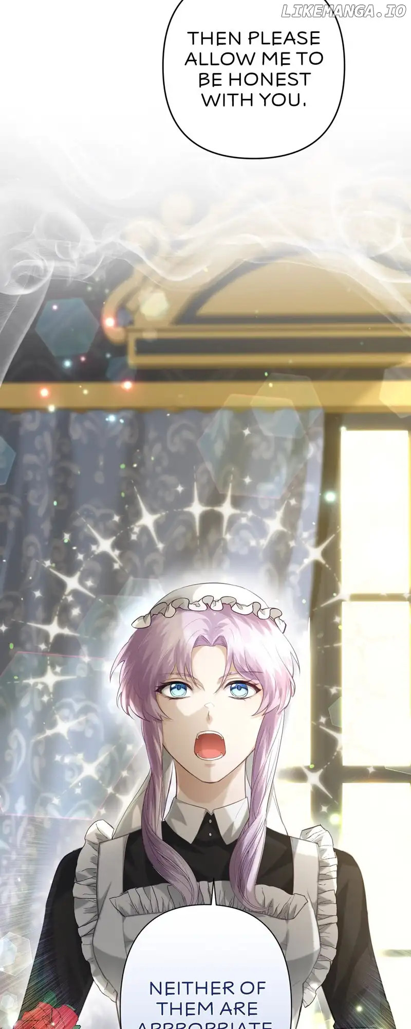 The Cursed Prince and His Clairvoyant Maid Chapter 1 - Page 49