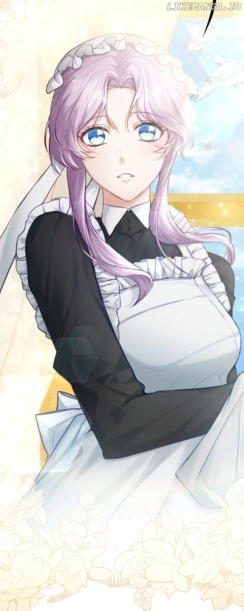 The Cursed Prince and His Clairvoyant Maid Chapter 1 - Page 5