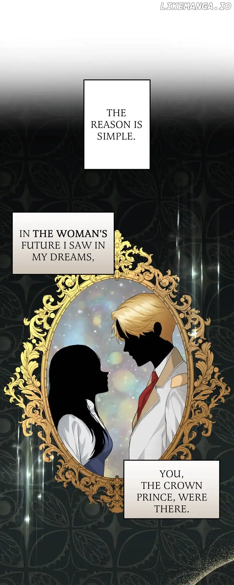 The Cursed Prince and His Clairvoyant Maid Chapter 1 - Page 51