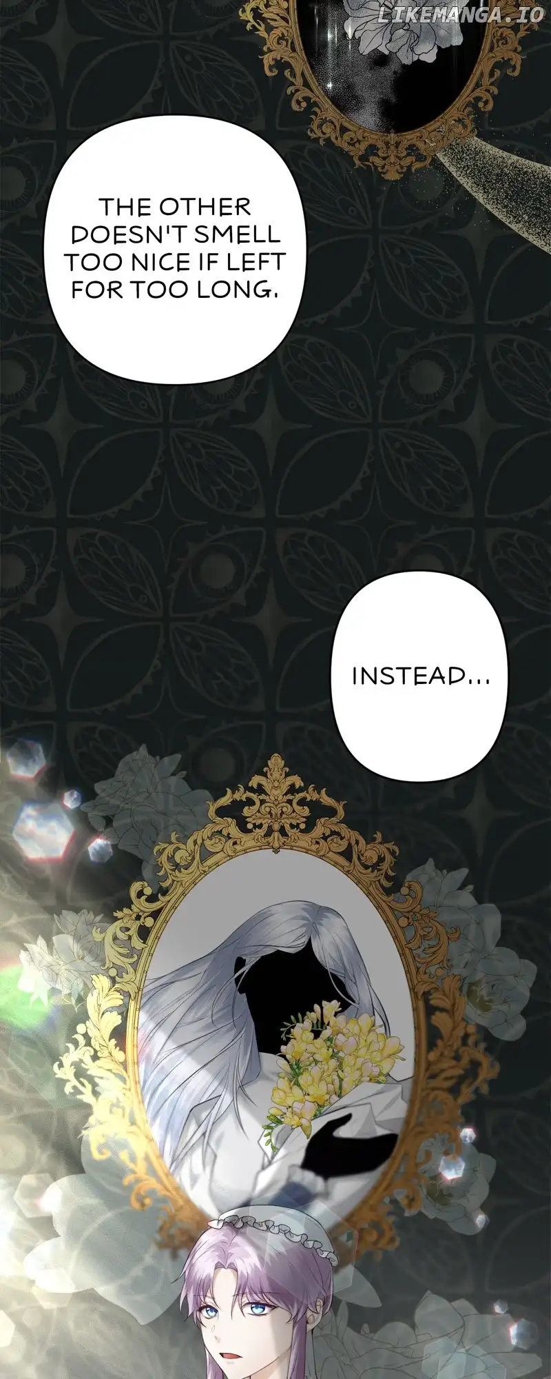 The Cursed Prince and His Clairvoyant Maid Chapter 1 - Page 53