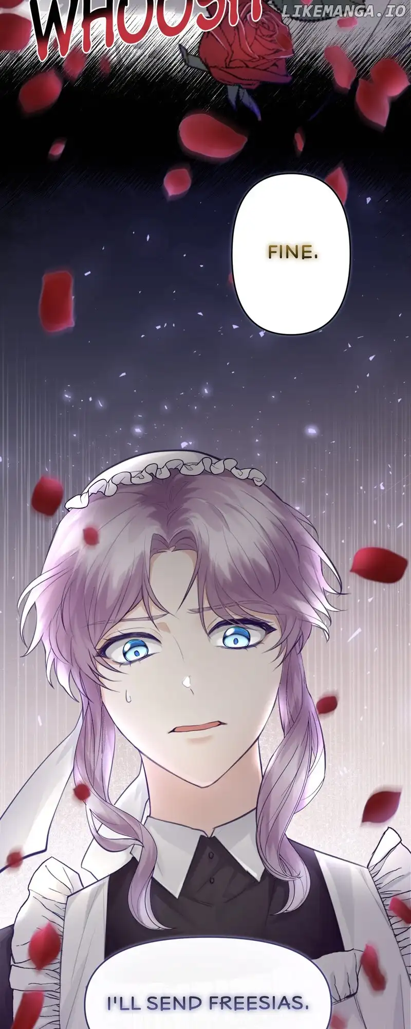 The Cursed Prince and His Clairvoyant Maid Chapter 1 - Page 60