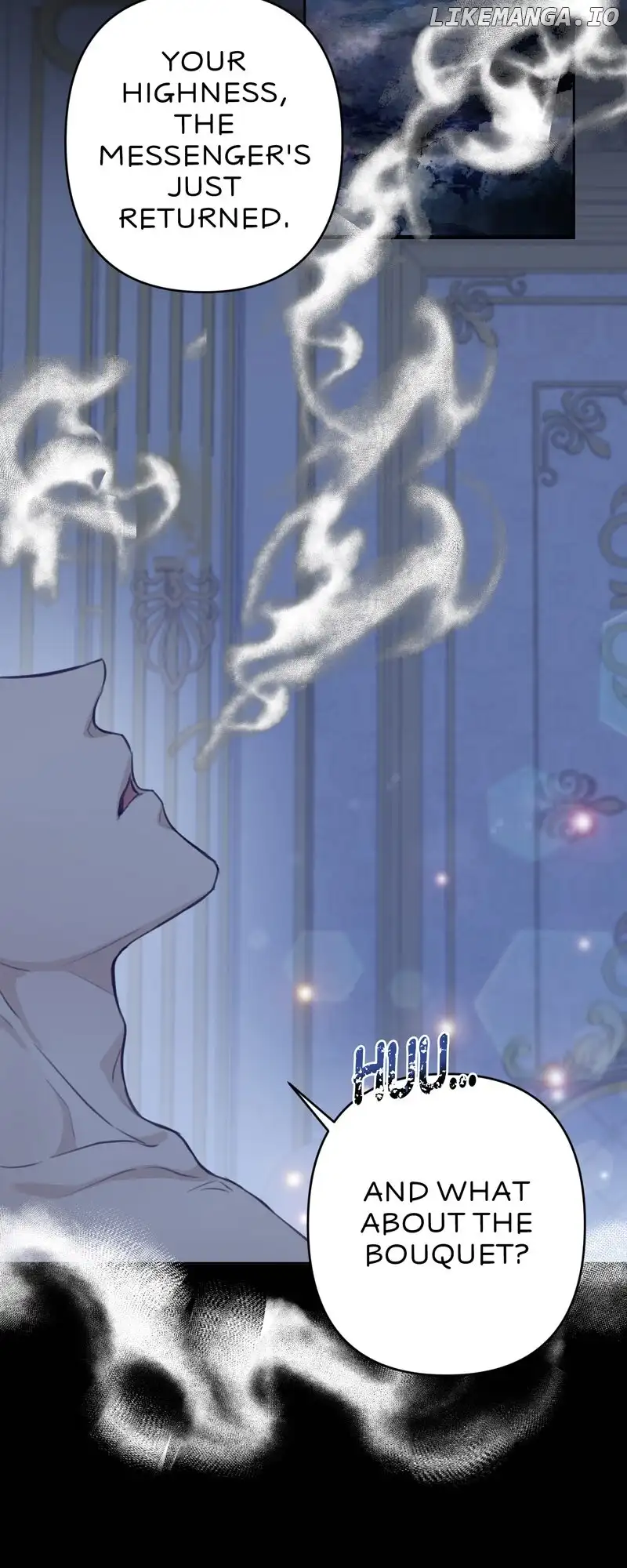 The Cursed Prince and His Clairvoyant Maid Chapter 1 - Page 67