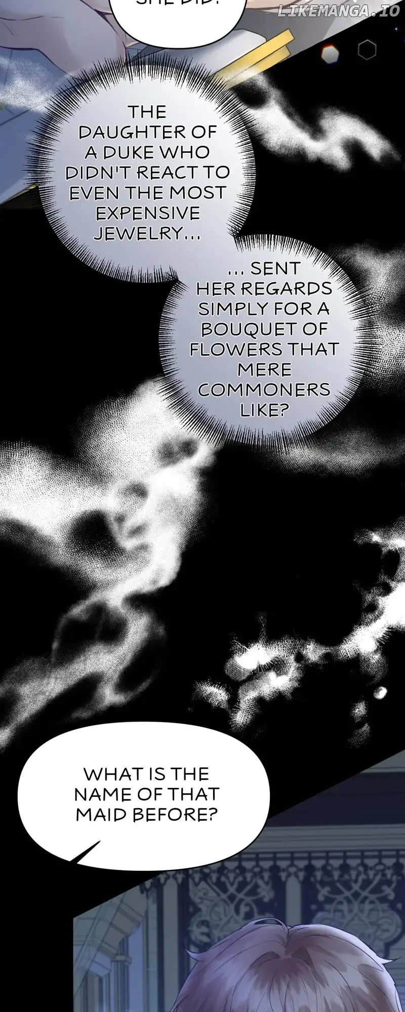 The Cursed Prince and His Clairvoyant Maid Chapter 1 - Page 69