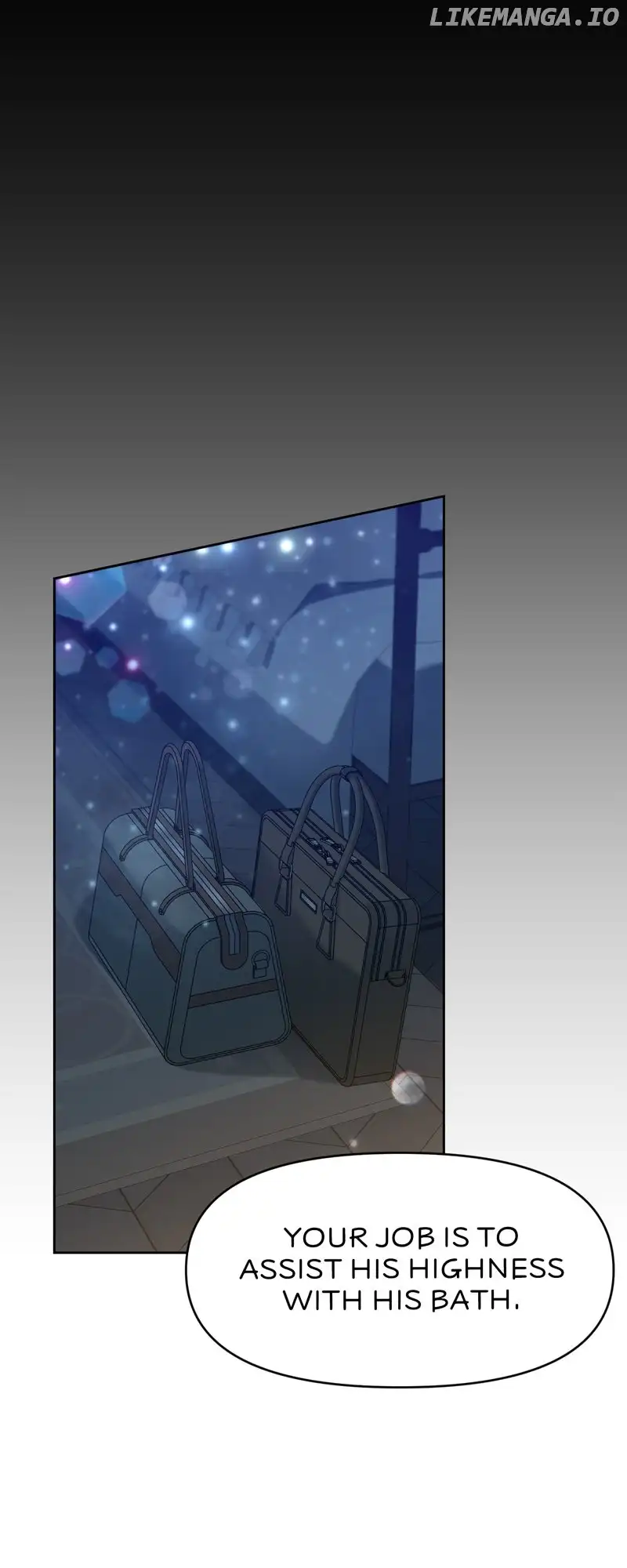 The Cursed Prince and His Clairvoyant Maid Chapter 1 - Page 73