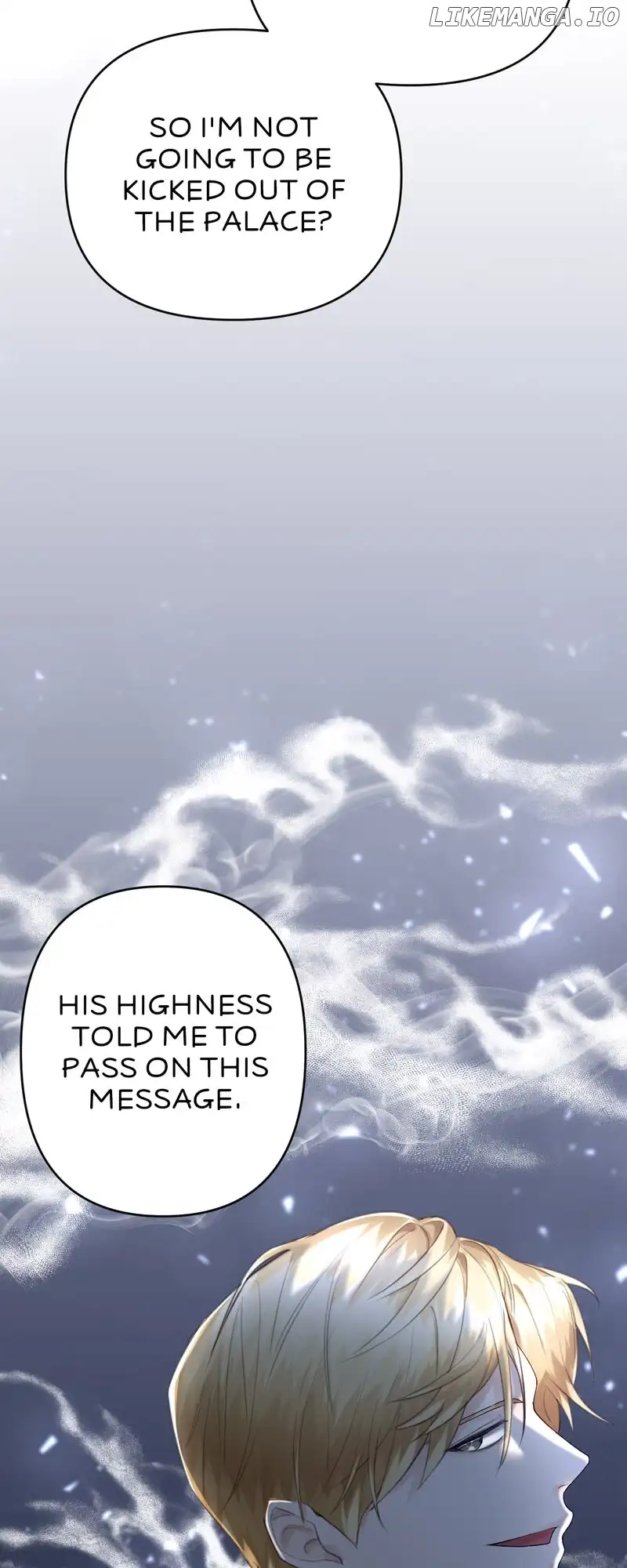 The Cursed Prince and His Clairvoyant Maid Chapter 1 - Page 75