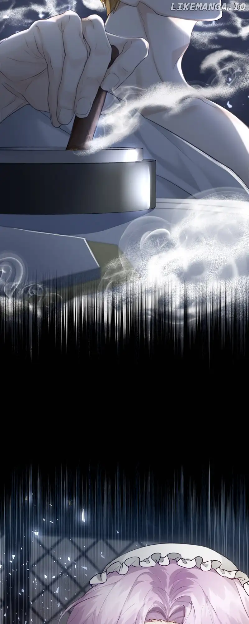 The Cursed Prince and His Clairvoyant Maid Chapter 1 - Page 76