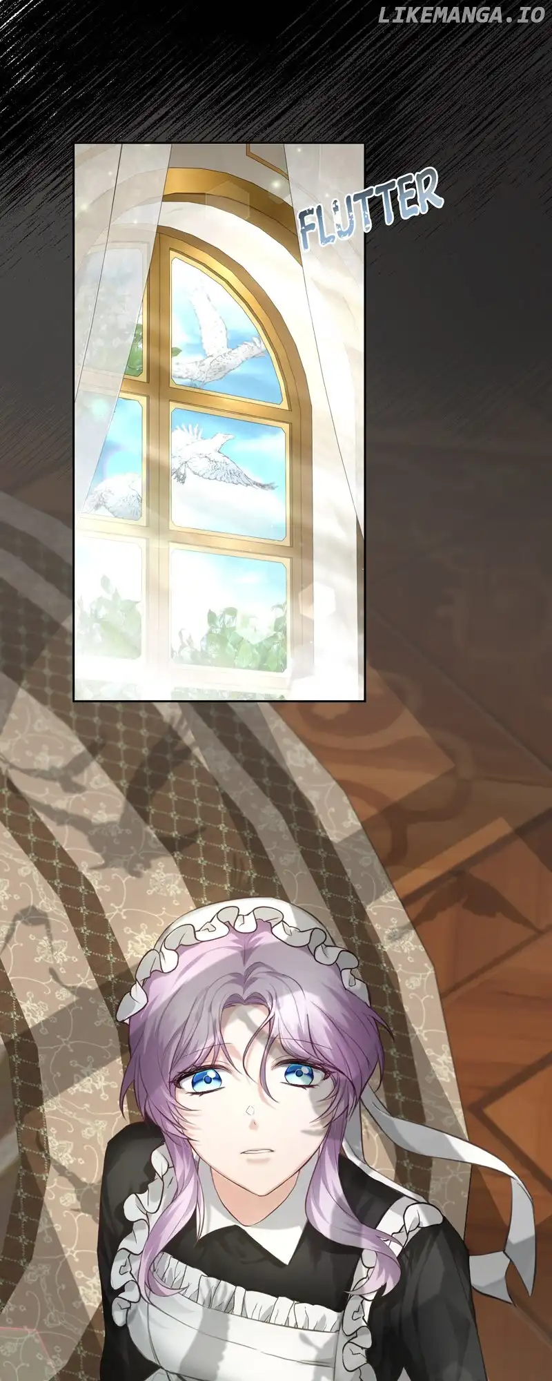 The Cursed Prince and His Clairvoyant Maid Chapter 1 - Page 9