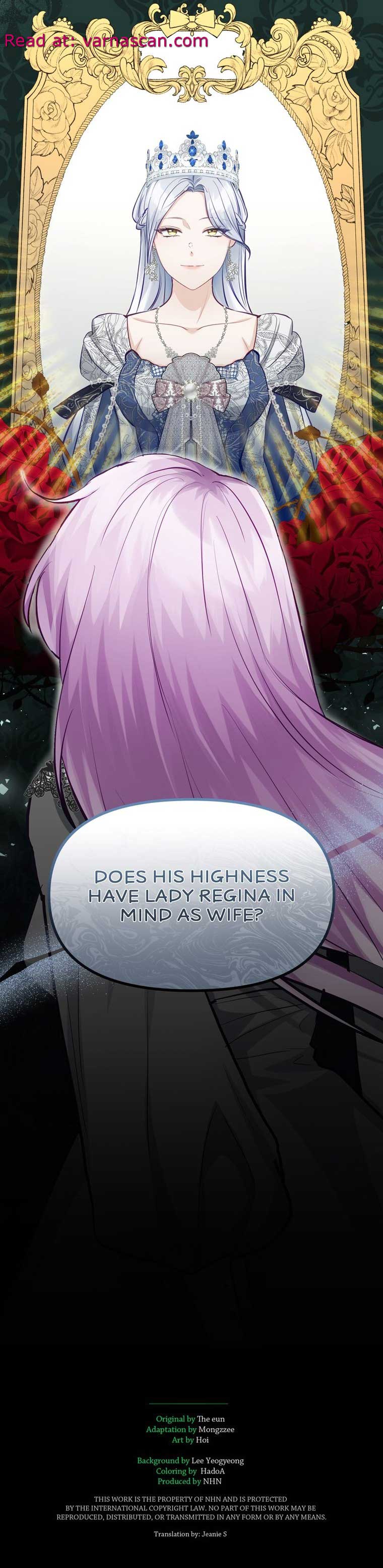 The Cursed Prince and His Clairvoyant Maid Chapter 11 - Page 19