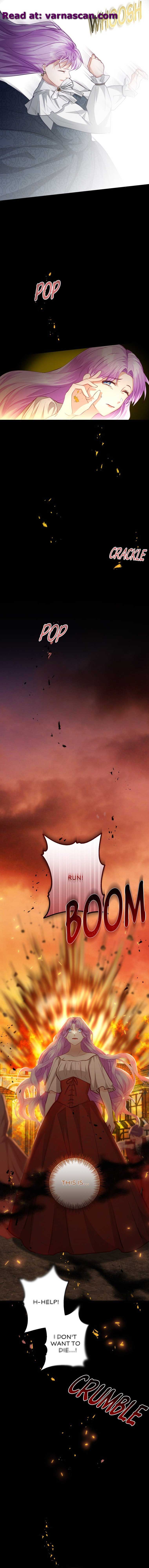 The Cursed Prince and His Clairvoyant Maid Chapter 12 - Page 10