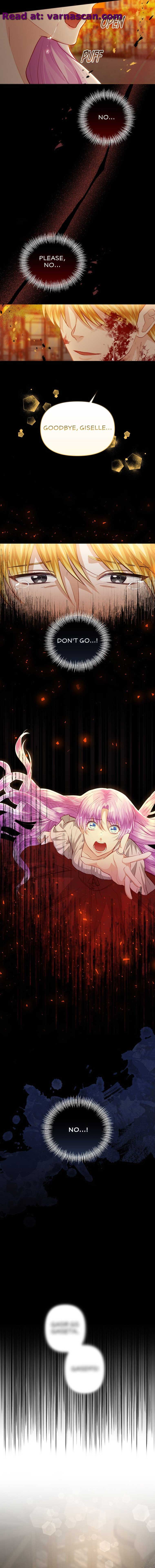 The Cursed Prince and His Clairvoyant Maid Chapter 12 - Page 12