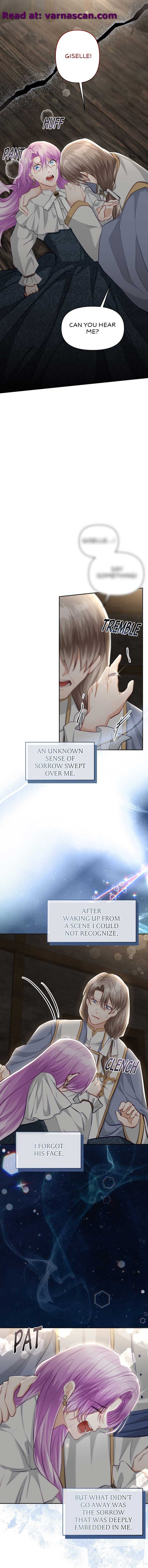 The Cursed Prince and His Clairvoyant Maid Chapter 12 - Page 13